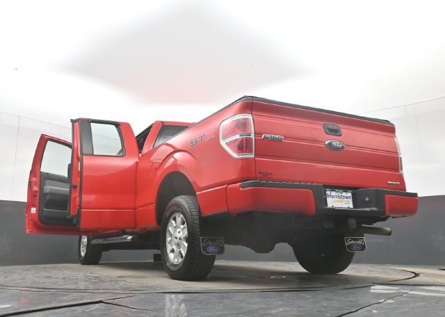Used 2011 Ford F150 STX w/ Trailer Tow Pkg AWD/4WD image 51