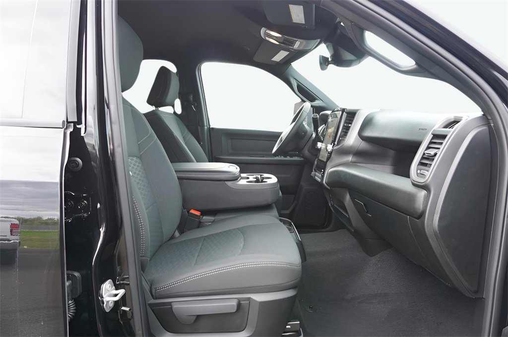 New 2026 RAM 3500 Tradesman image 8