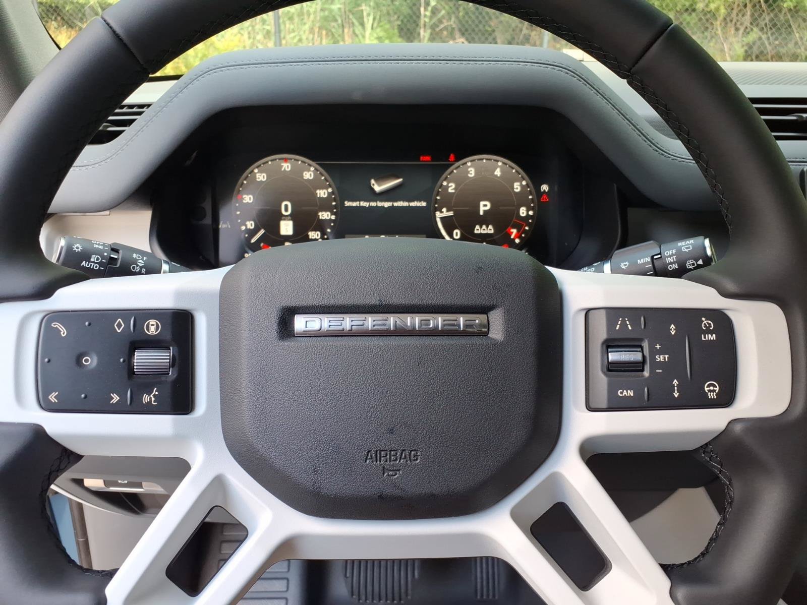 New 2026 Land Rover Defender 110 S AWD/4WD image 11
