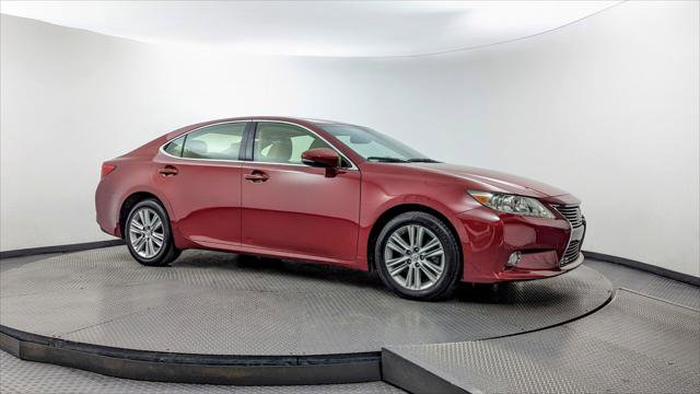 Used 2015 Lexus ES 350 w/ Premium Package FWD image 11