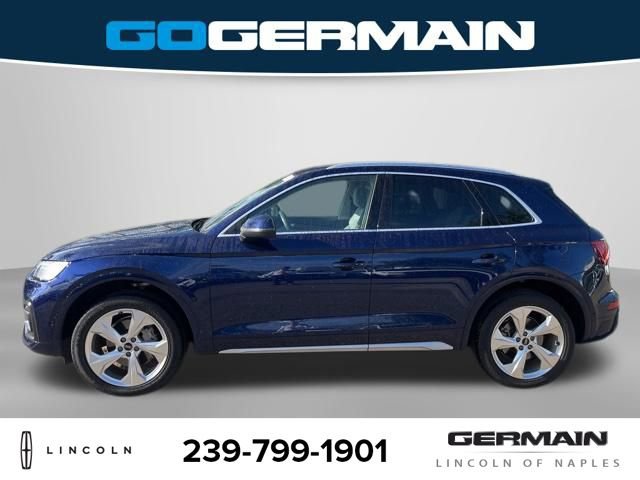Used 2021 Audi Q5 Prestige AWD/4WD image 3