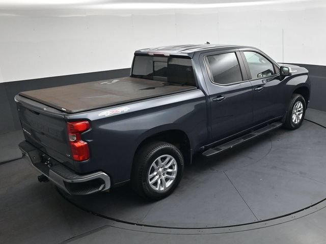 Used 2019 Chevrolet Silverado 1500 LT w/ All-Star Edition AWD/4WD image 23