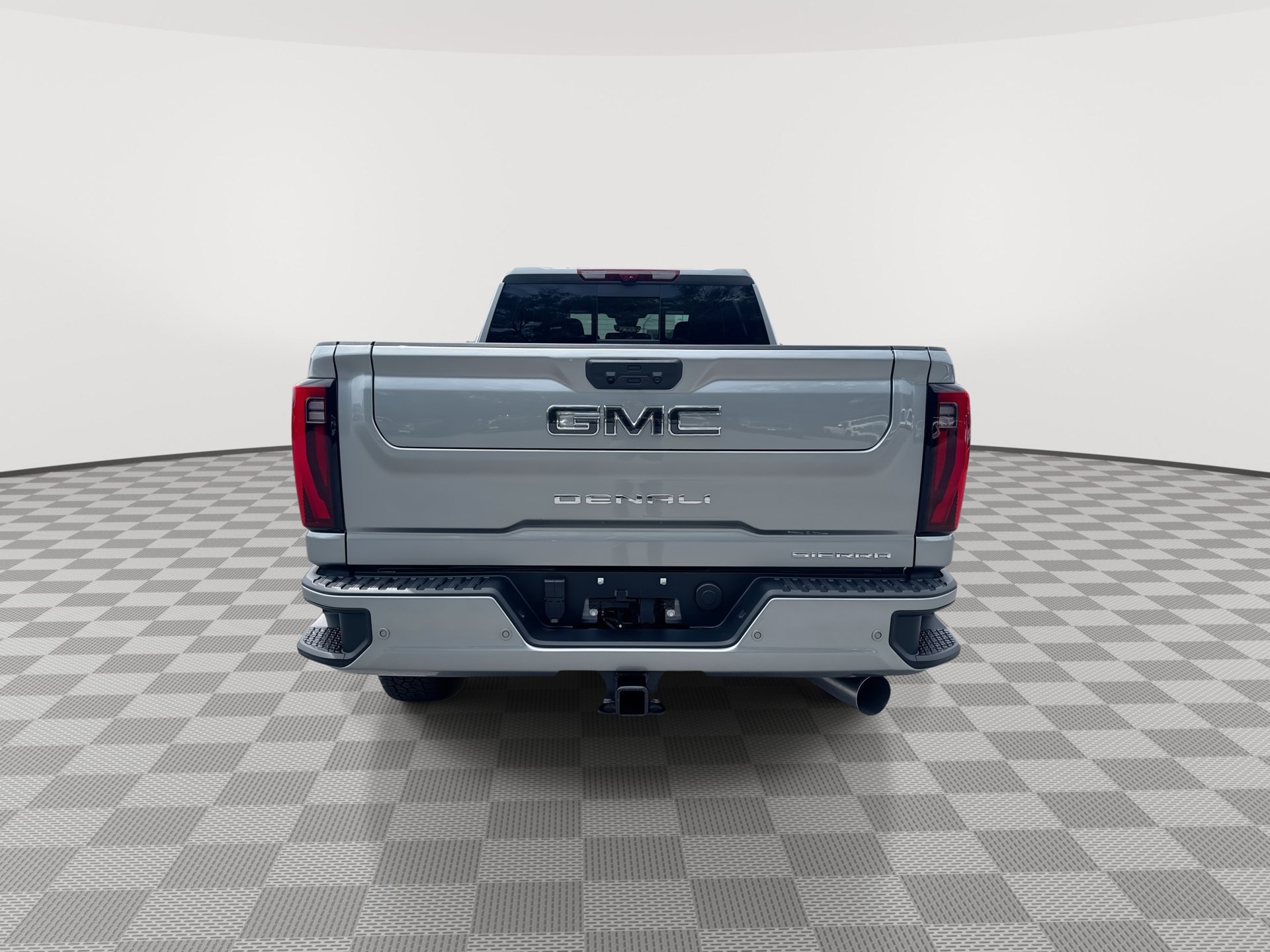 New 2026 GMC Sierra 2500 Denali Ultimate AWD/4WD image 7