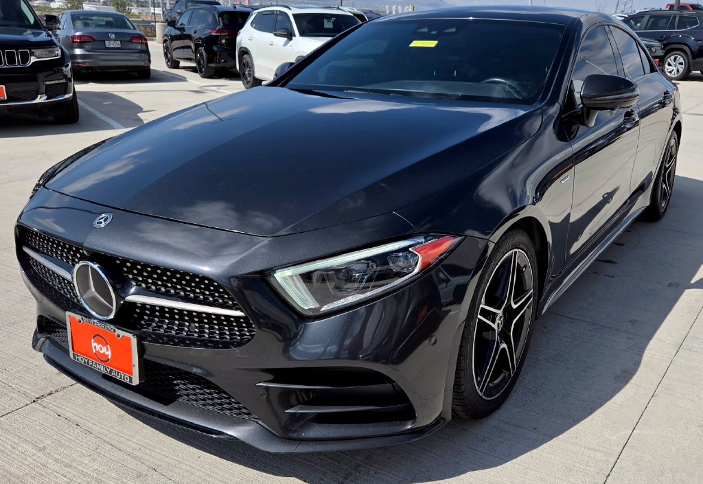 Used 2019 Mercedes-Benz CLS 450 4MATIC image 3