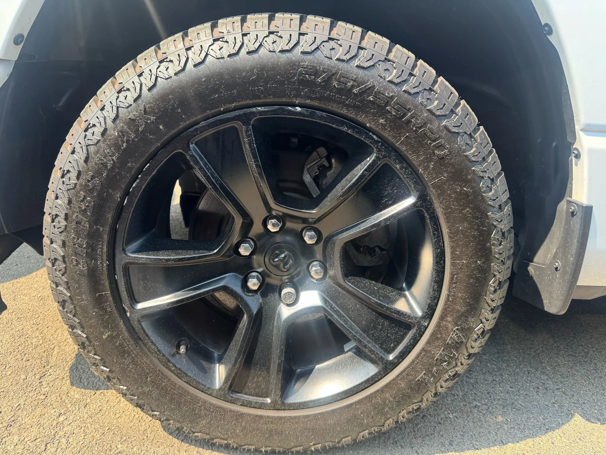 Used 2021 RAM 1500 Big Horn image 36