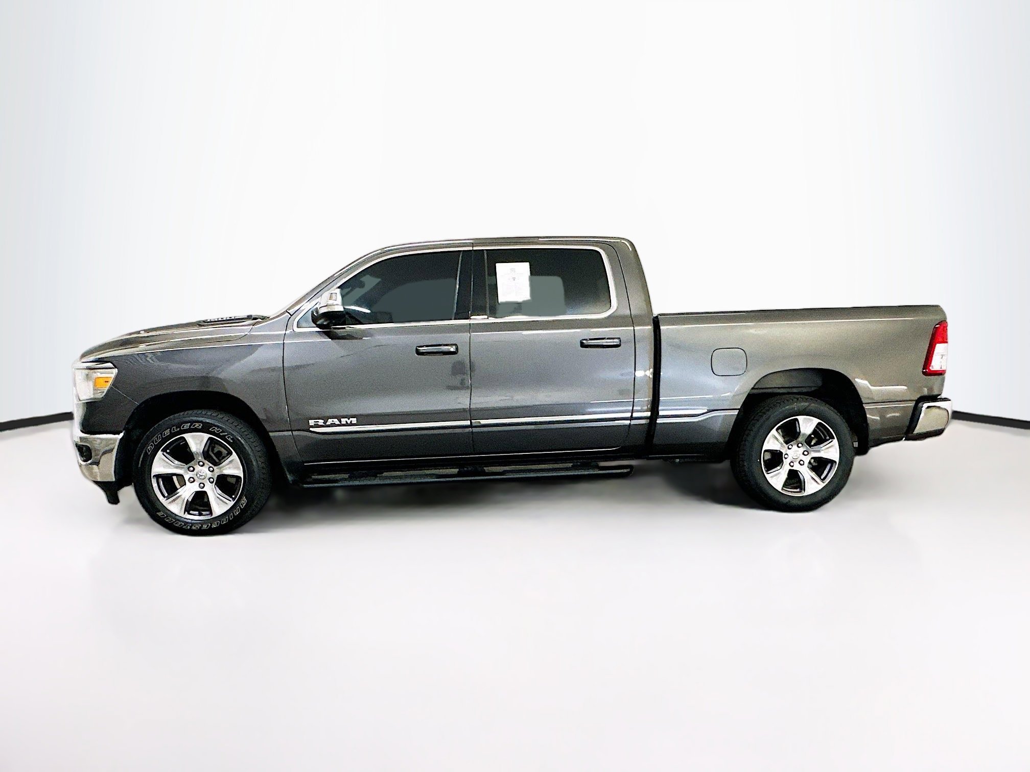 Used 2022 RAM 1500 Big Horn image 4