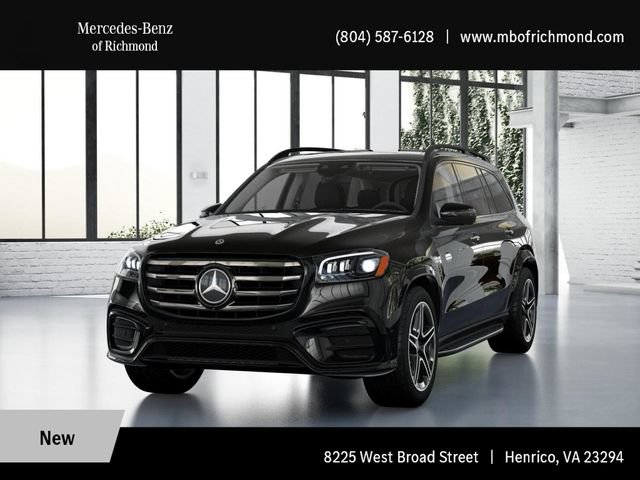 New 2026 Mercedes-Benz GLS 450 4MATIC image 41