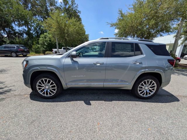 New 2026 GMC Terrain Denali w/ LPO, Floor Liner Package AWD/4WD image 8