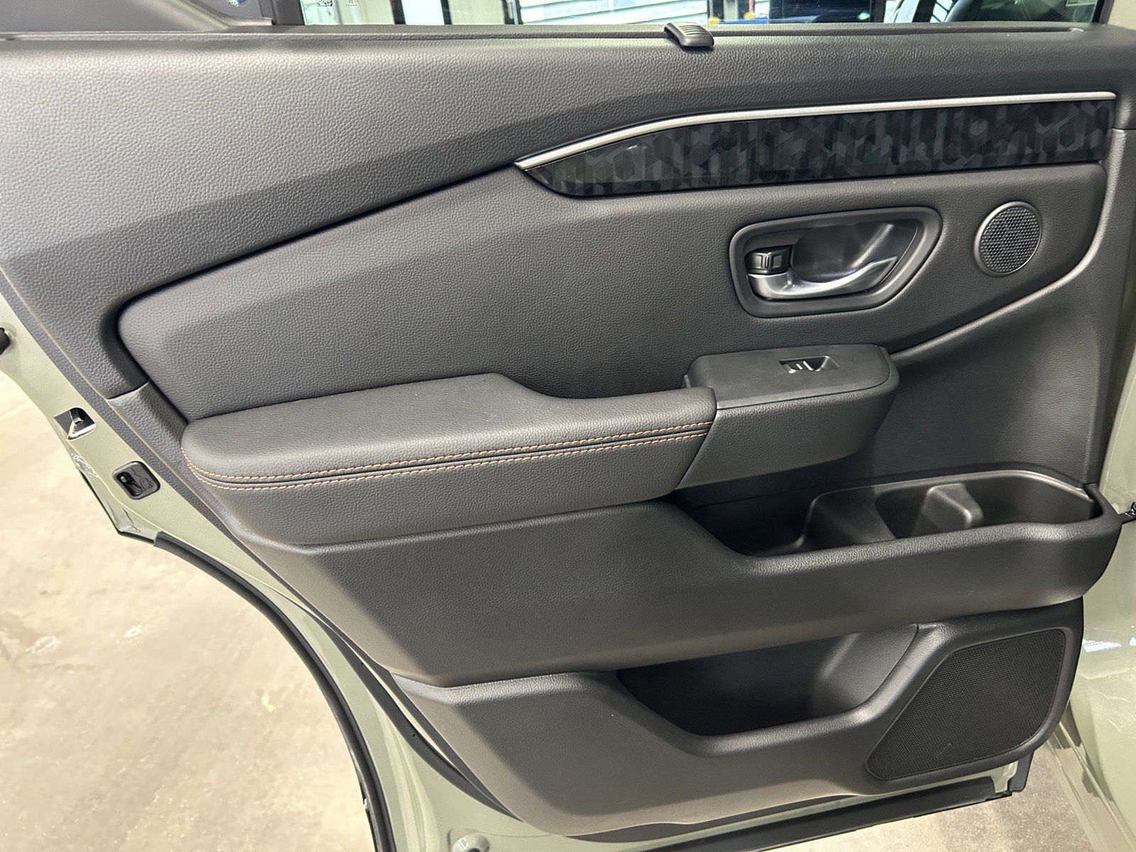 Certified 2026 Honda Passport TrailSport Elite image 13