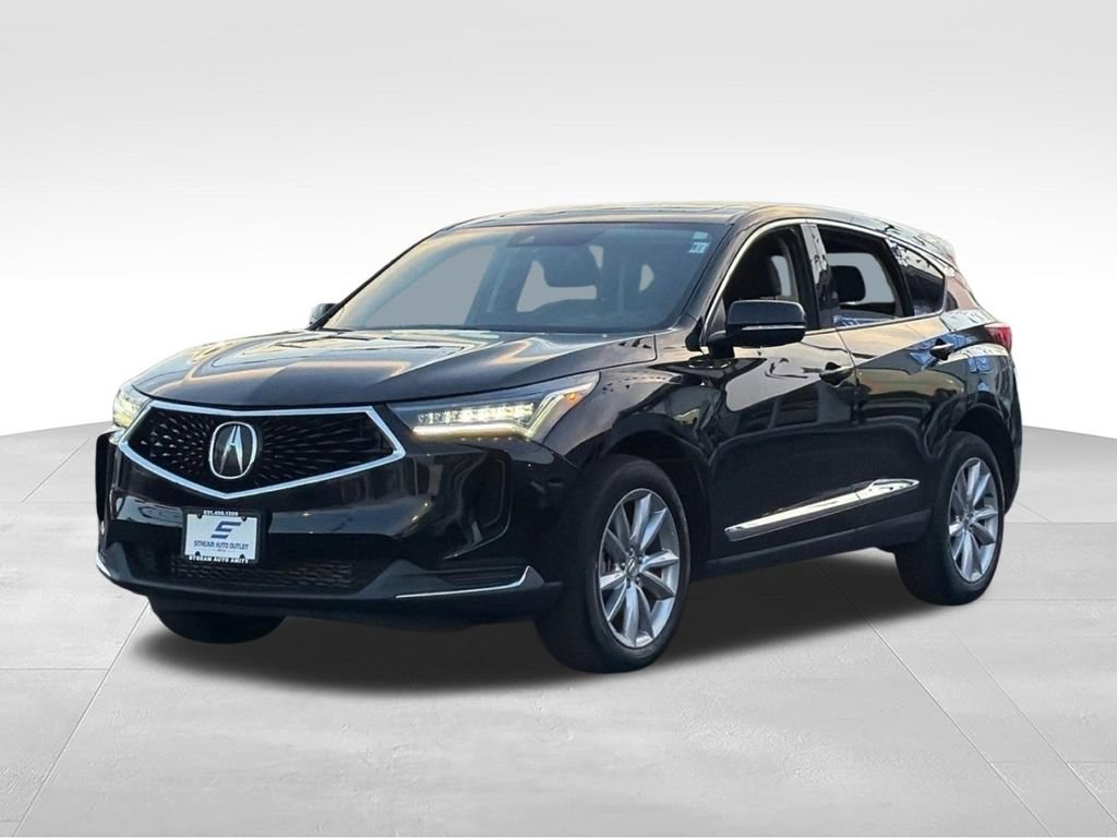Used 2023 Acura RDX AWD image 3