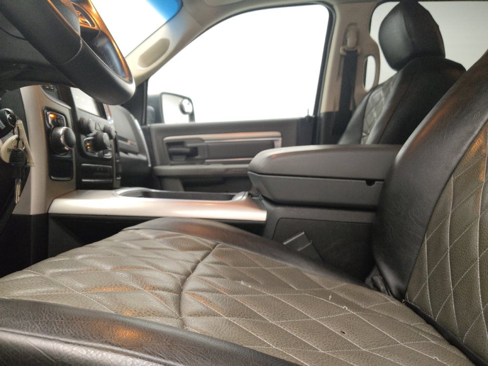 Used 2016 RAM 1500 Lone Star RWD image 17
