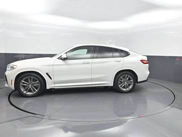 Used 2021 BMW X4 xDrive30i w/ M Sport Package AWD/4WD image 2