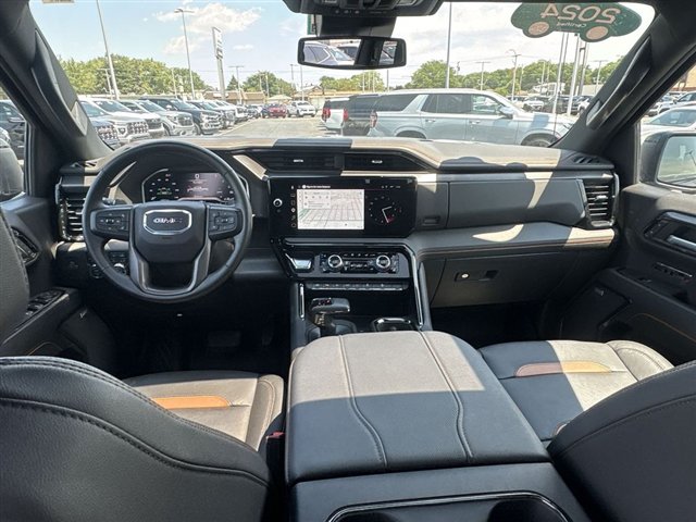Certified 2024 GMC Sierra 1500 AT4 w/ AT4 Preferred Package AWD/4WD image 21