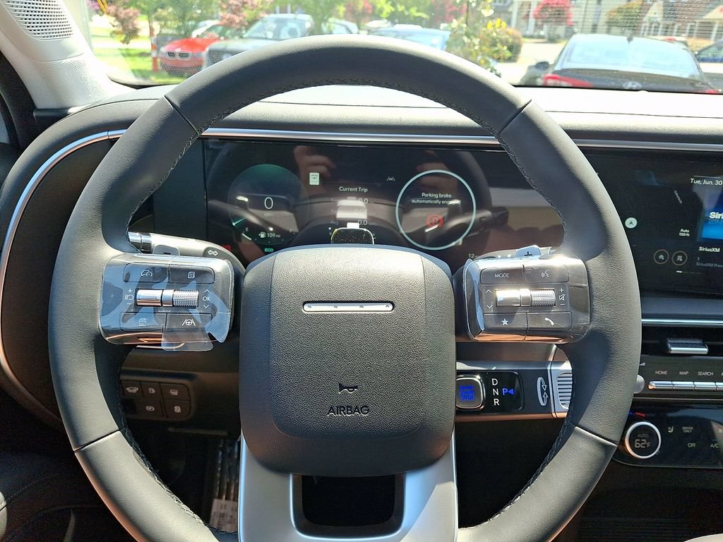 New 2026 Hyundai Palisade FWD Hybrid image 14