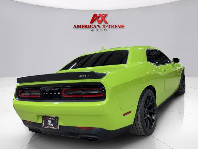 Used 2015 Dodge Challenger SRT Hellcat image 7