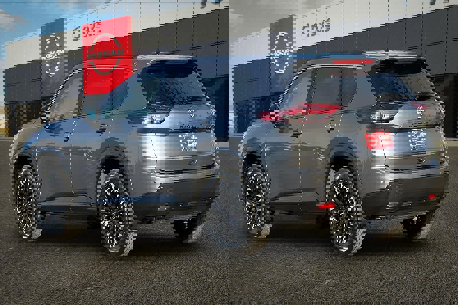 New 2026 Nissan Rogue Dark Armor image 7