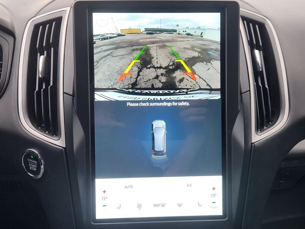Used 2024 Ford Edge SEL image 19