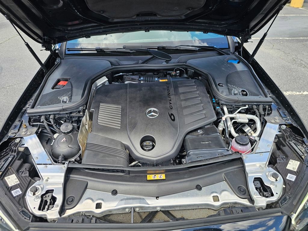 Used 2023 Mercedes-Benz E 450 Cabriolet image 26