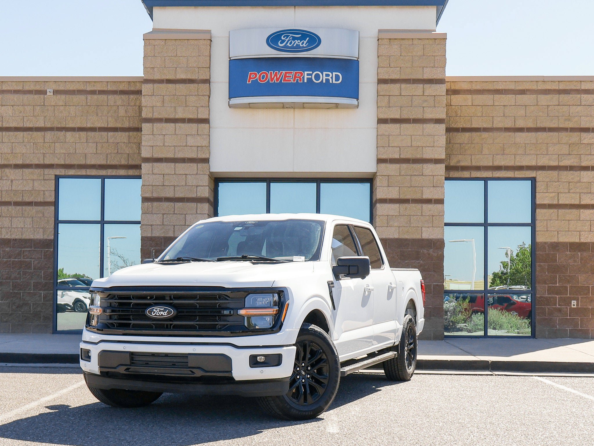 Certified 2024 Ford F150 XLT w/ Equipment Group 302A MID RWD image 2
