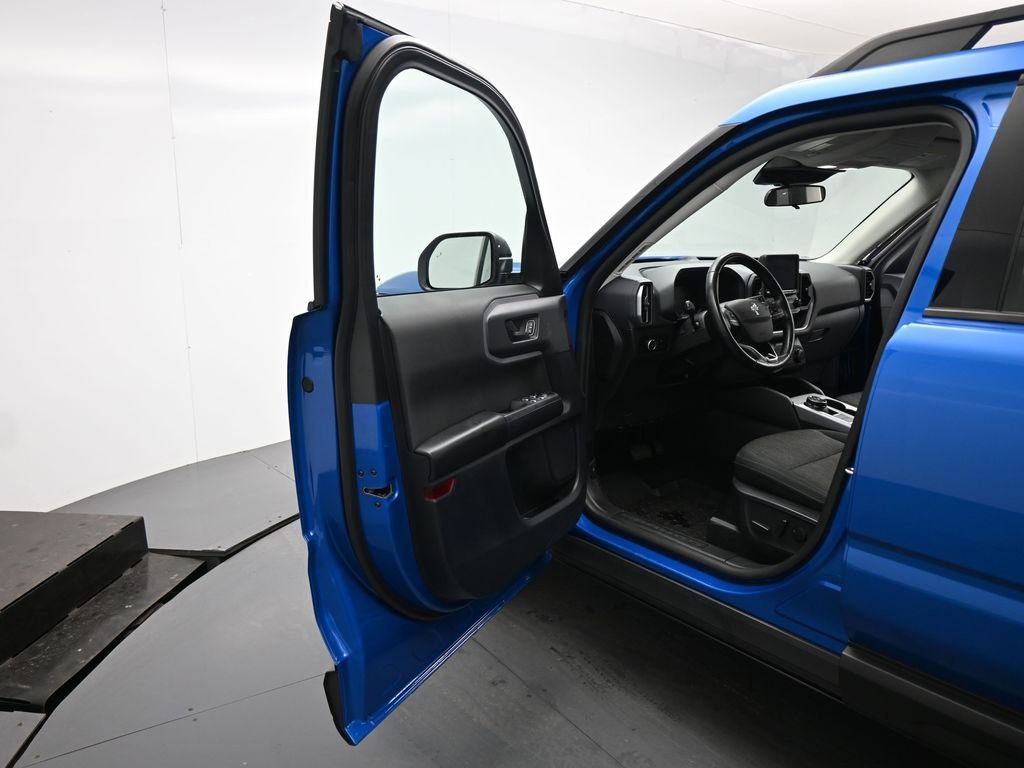 Certified 2022 Ford Bronco Sport Big Bend w/ Convenience Package image 9