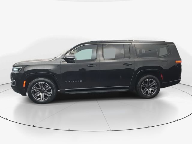 Used 2024 Jeep Wagoneer L Series II w/ Flexible Seating Group image 6