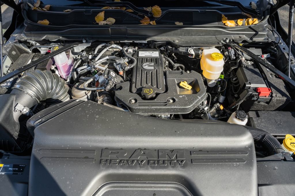 New 2026 RAM 2500 Big Horn image 21