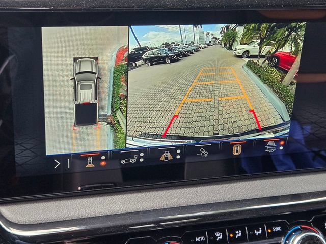 New 2026 GMC Sierra 1500 AT4 w/ AT4 Premium Package AWD/4WD image 20