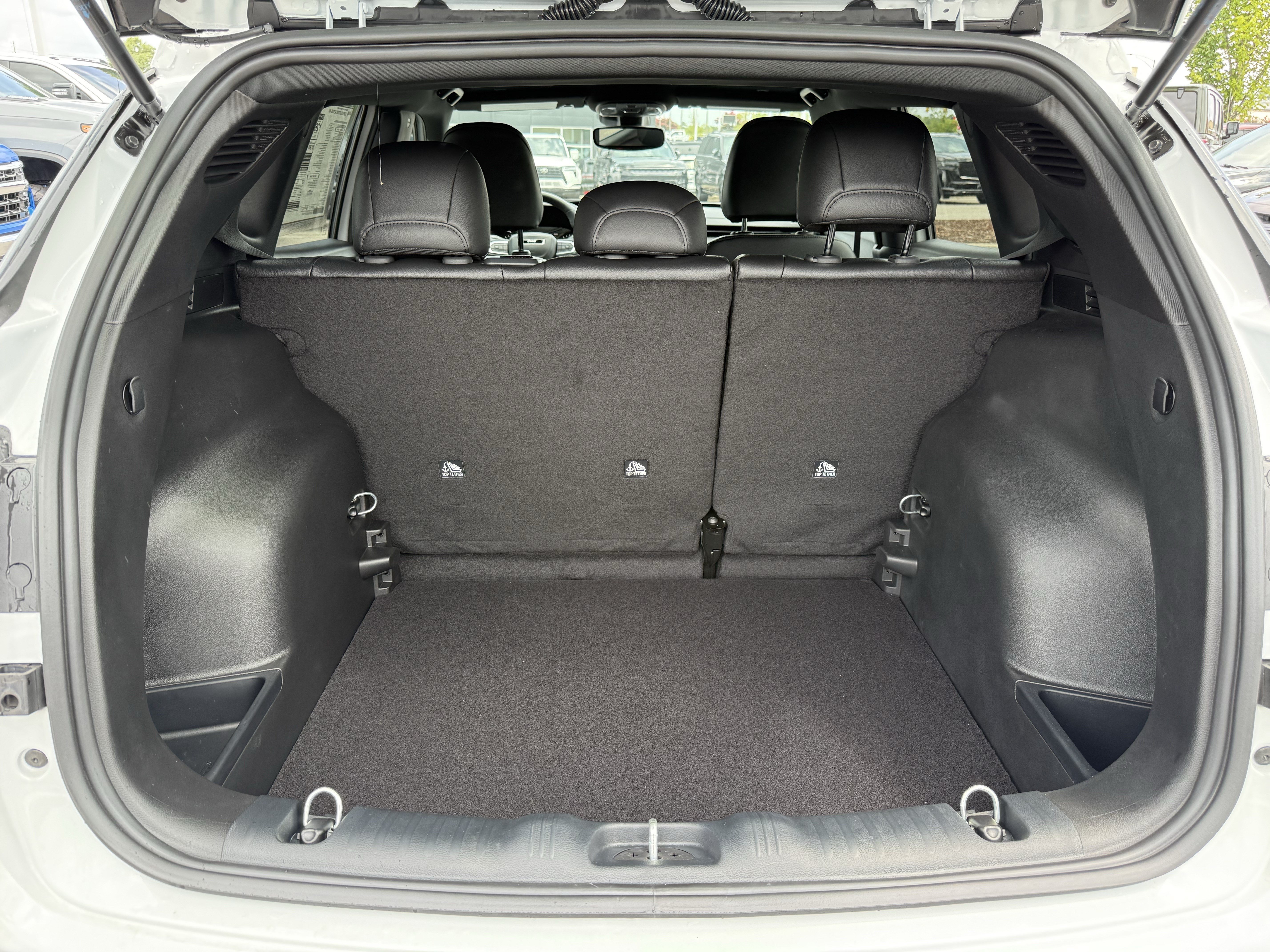 New 2026 Jeep Compass Latitude AWD/4WD image 31