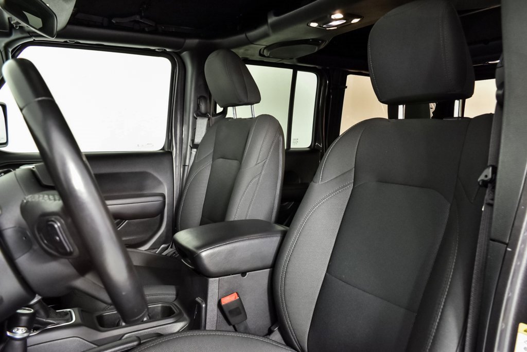Used 2020 Jeep Wrangler Unlimited Sport S image 5