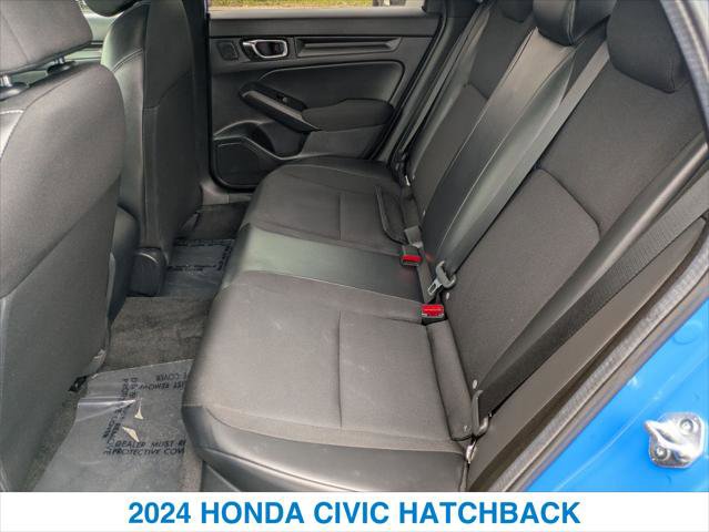 Used 2024 Honda Civic Sport image 22