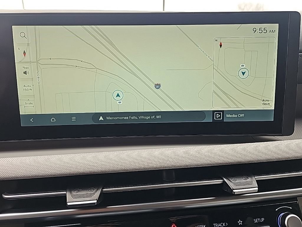 New 2026 Hyundai Tucson Limited AWD/4WD image 19