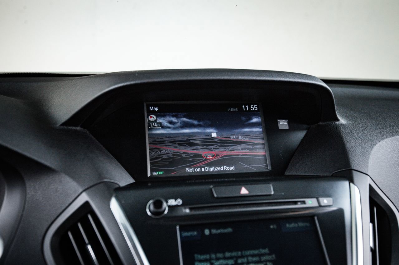 Used 2018 Acura MDX SH-AWD w/ Technology Package image 18