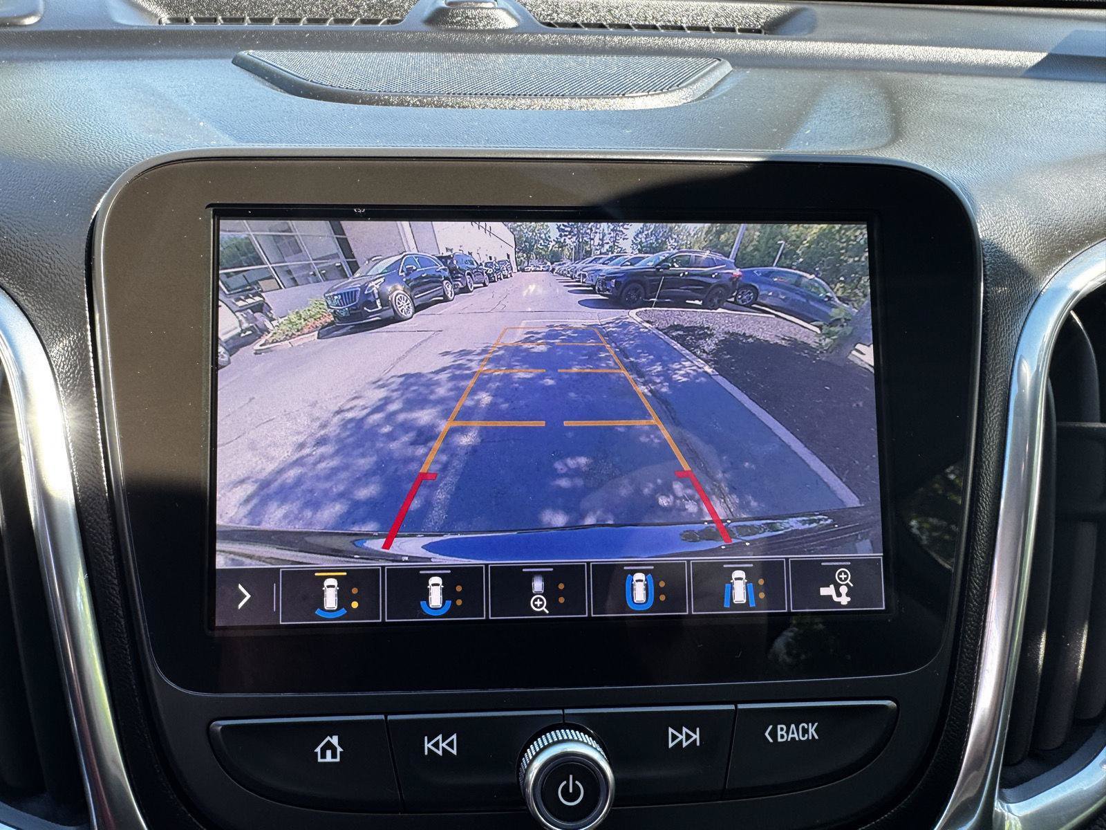 Used 2020 Chevrolet Equinox Premier AWD/4WD image 31