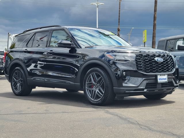 Used 2026 Ford Explorer ST-Line w/ ST-Line Street Pack RWD image 30