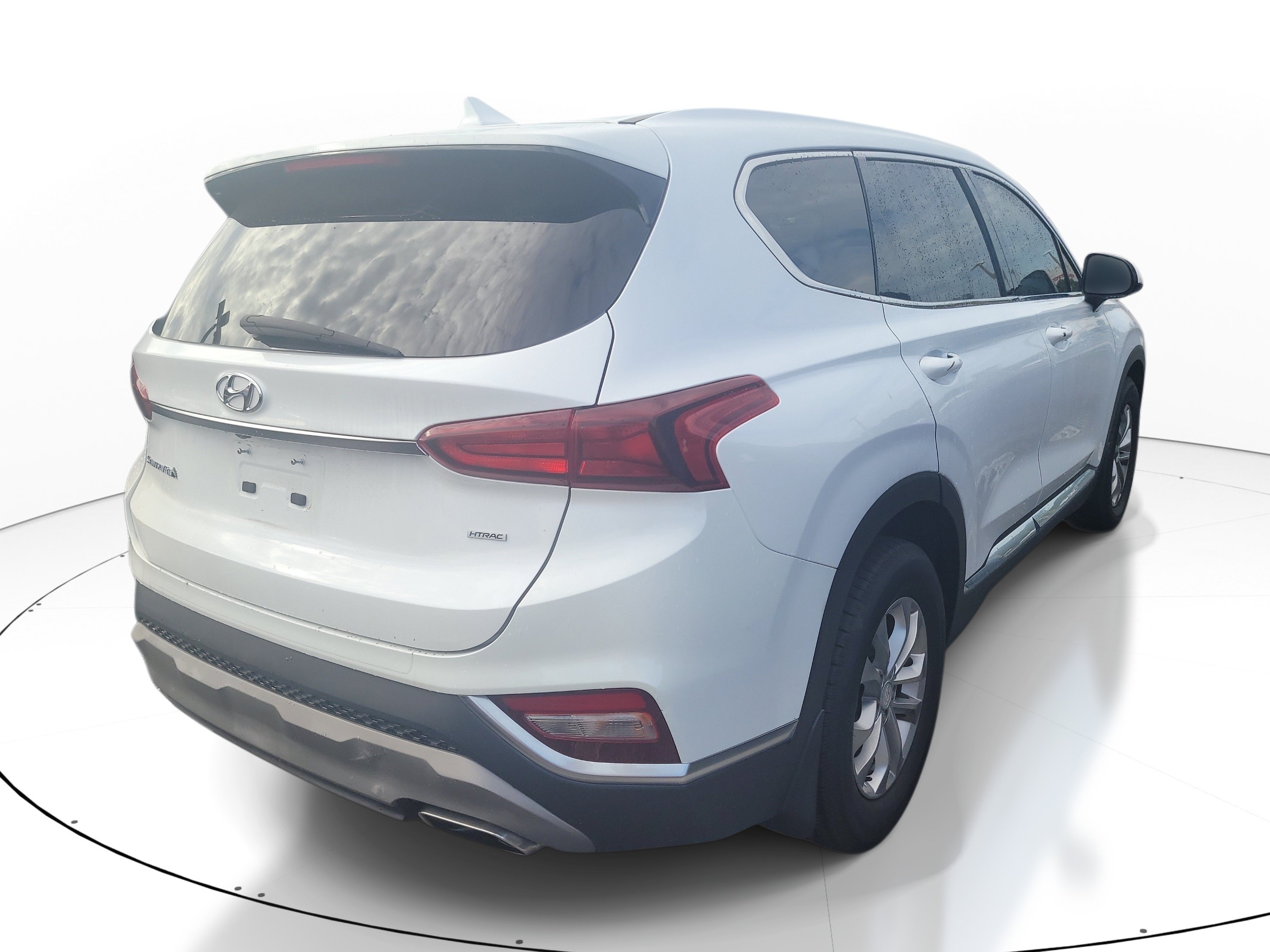 Used 2020 Hyundai Santa Fe SEL w/ Cargo Package AWD/4WD image 7