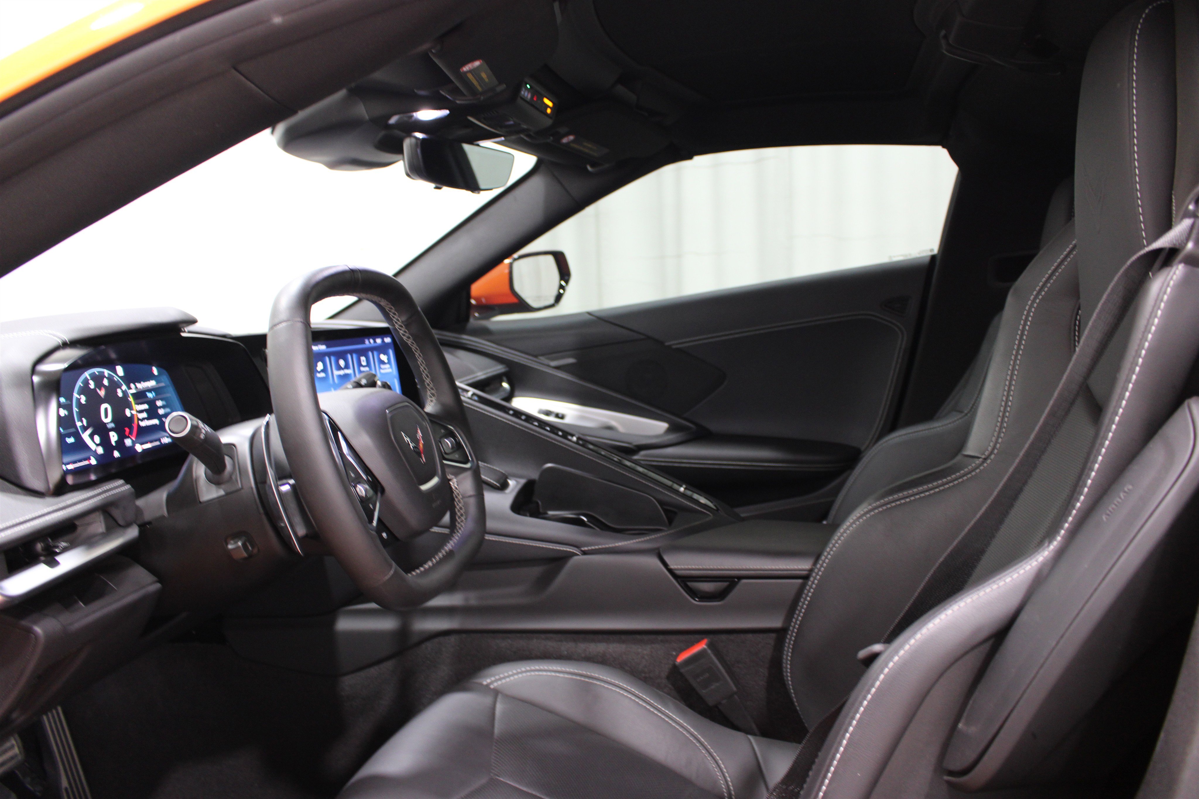 Used 2024 Chevrolet Corvette Stingray Coupe w/ Z51 Performance Package RWD image 3