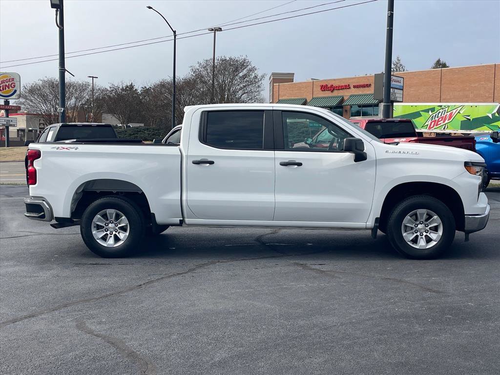 Used 2023 Chevrolet Silverado 1500 W/T w/ WT Value Package image 8