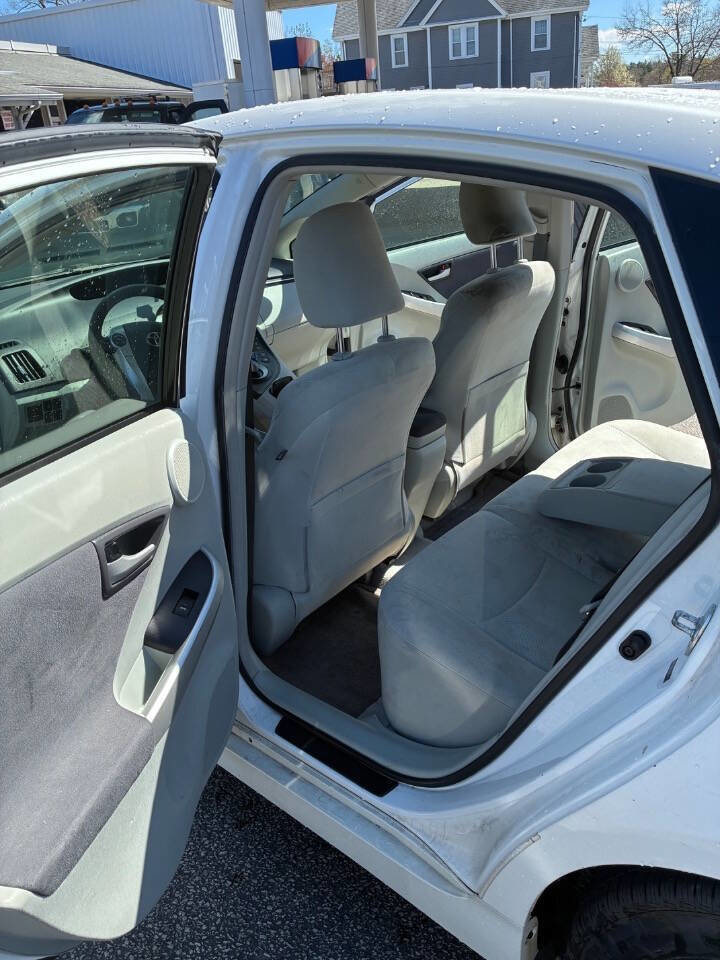 Used 2010 Toyota Prius Three FWD image 10