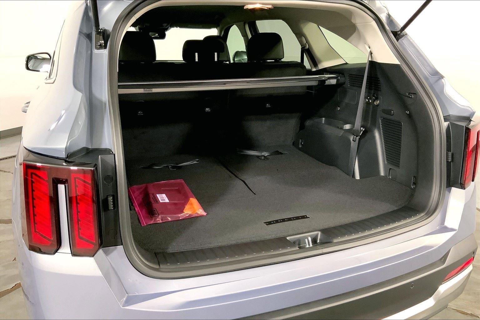New 2025 Kia Sorento S FWD image 5