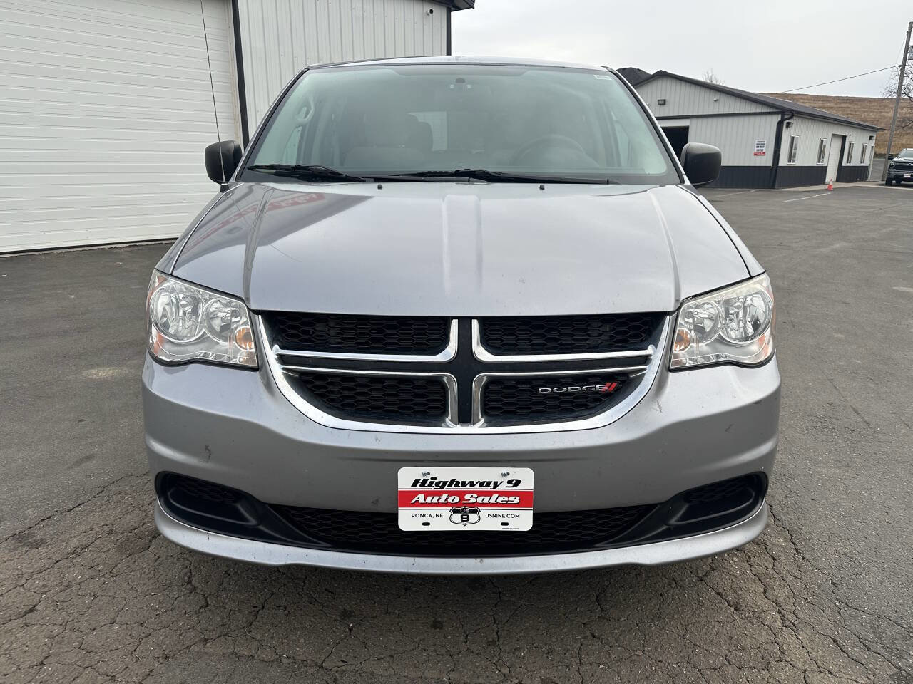 Used 2014 Dodge Grand Caravan SE w/ Quick Order Package 29E SE image 9