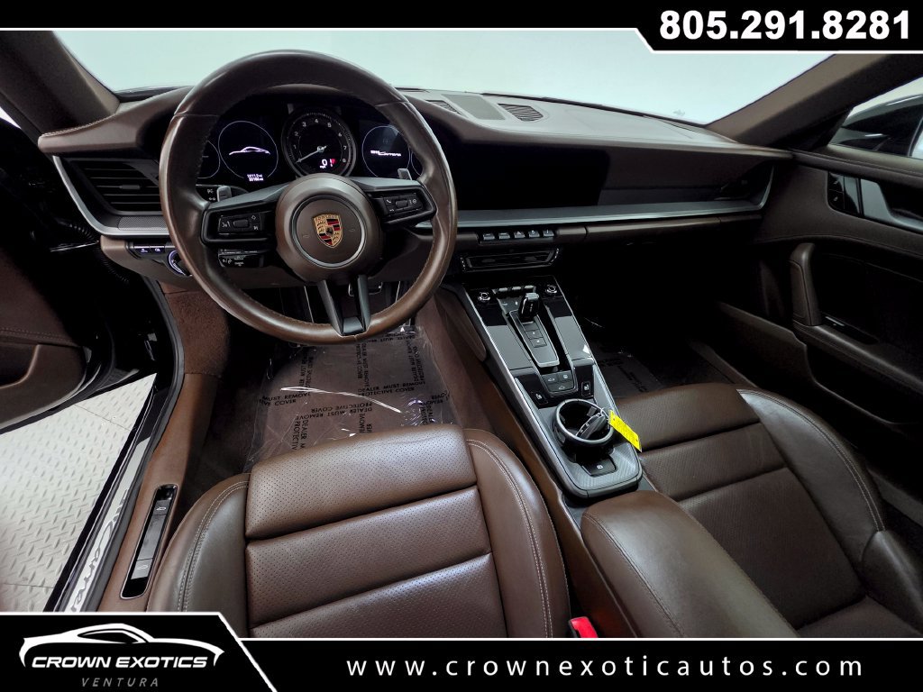 Used 2020 Porsche 911 Carrera RWD image 20