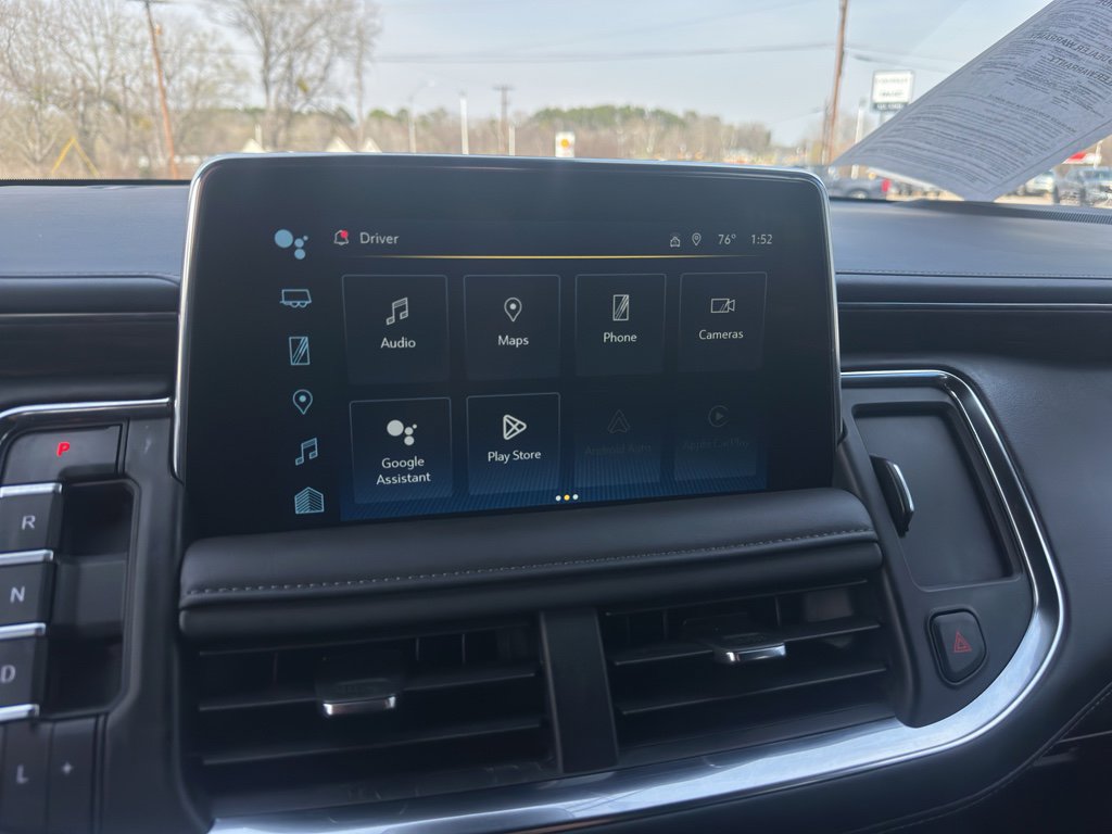 Certified 2024 Chevrolet Tahoe Z71 w/ Luxury Package image 25