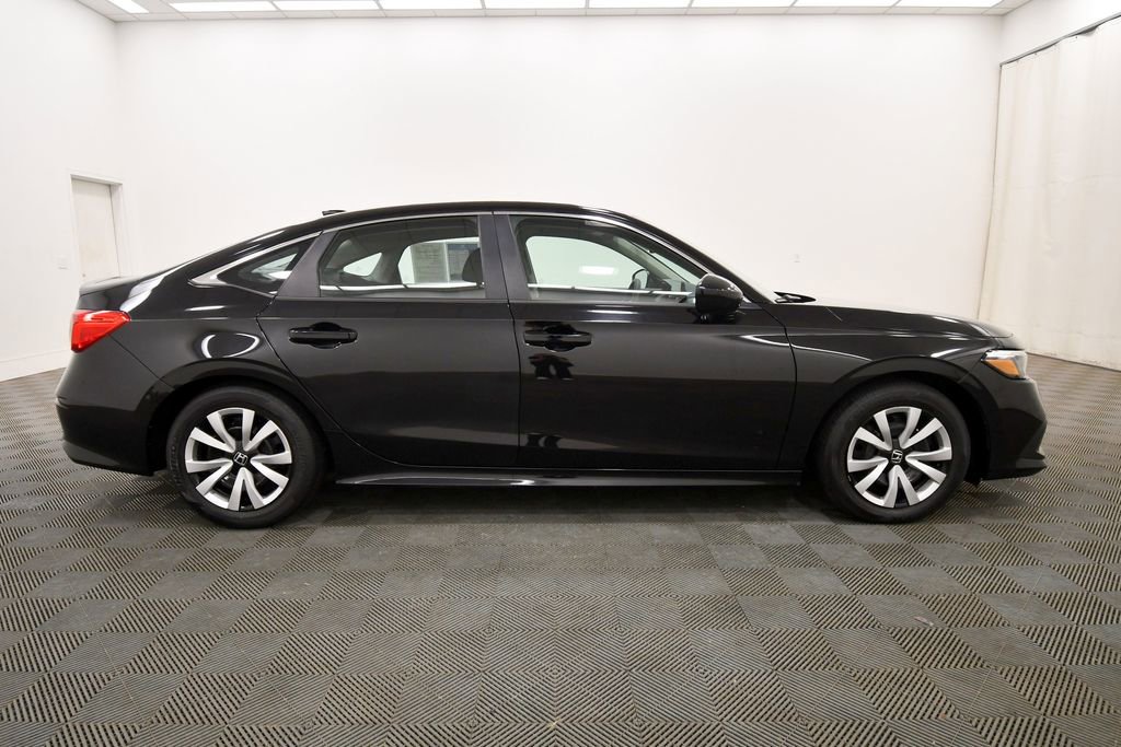 Certified 2023 Honda Civic LX image 9