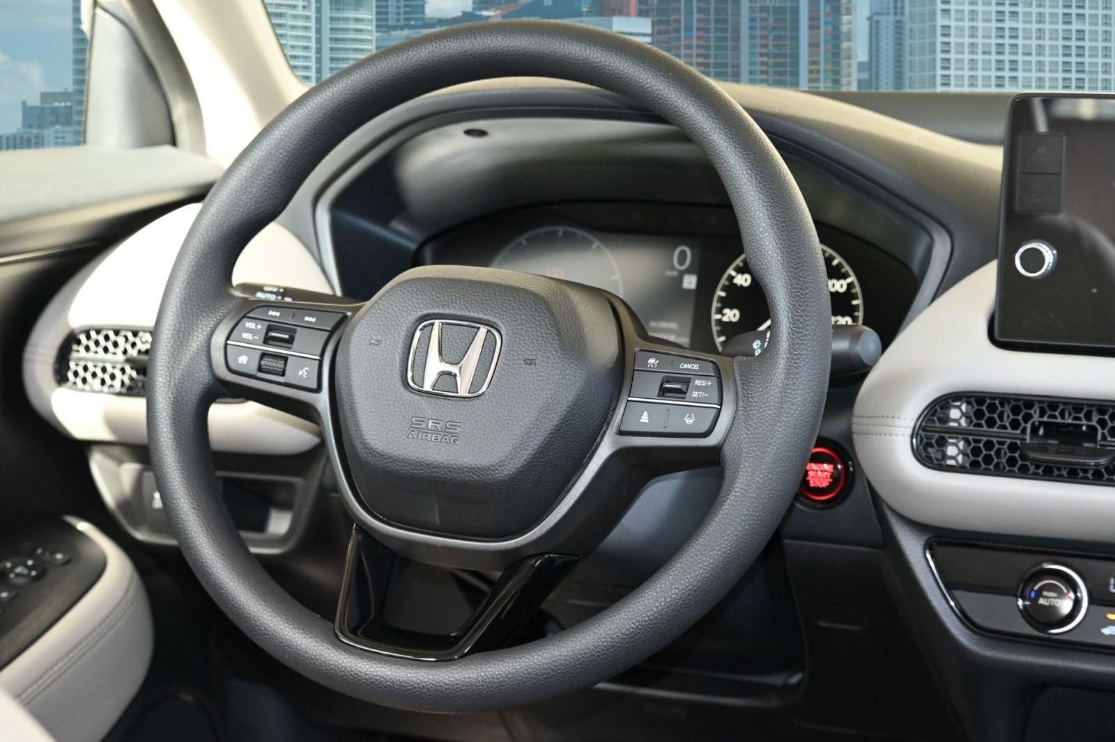 New 2026 Honda HR-V LX image 17