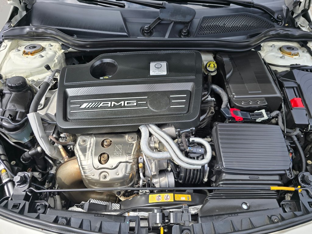 Used 2014 Mercedes-Benz CLA 45 AMG 4MATIC image 20