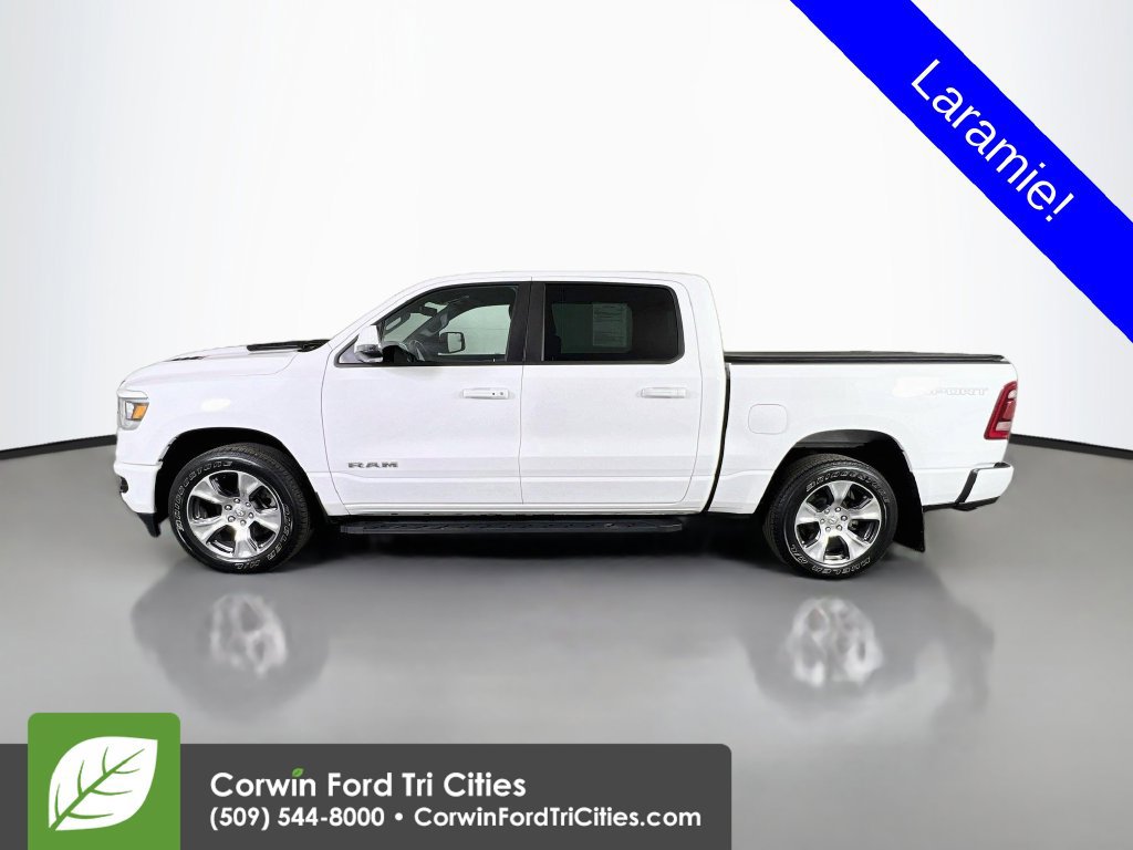 Used 2023 RAM 1500 Laramie AWD/4WD image 5