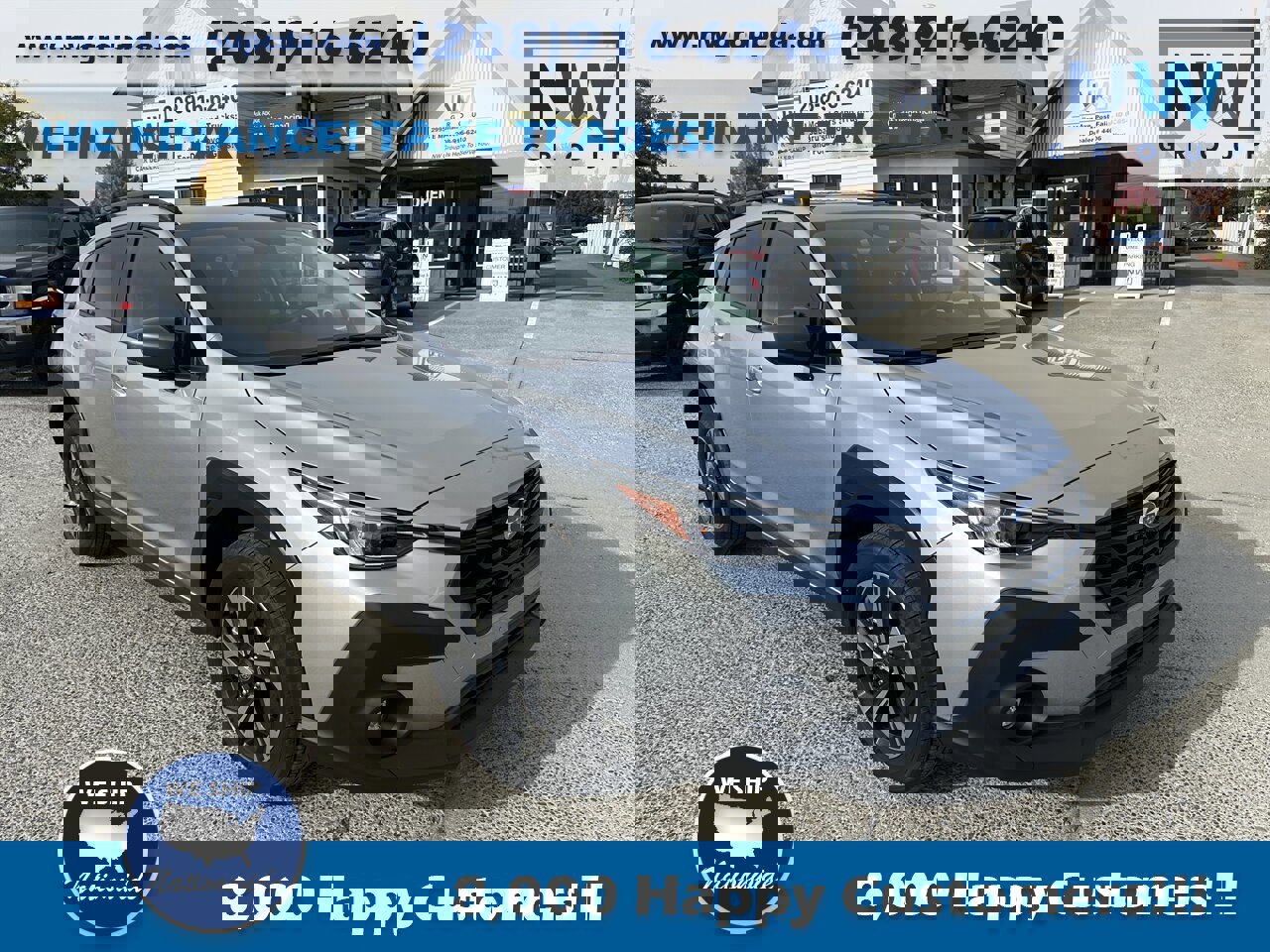 Used 2024 Subaru Crosstrek 2.0i Premium image 1