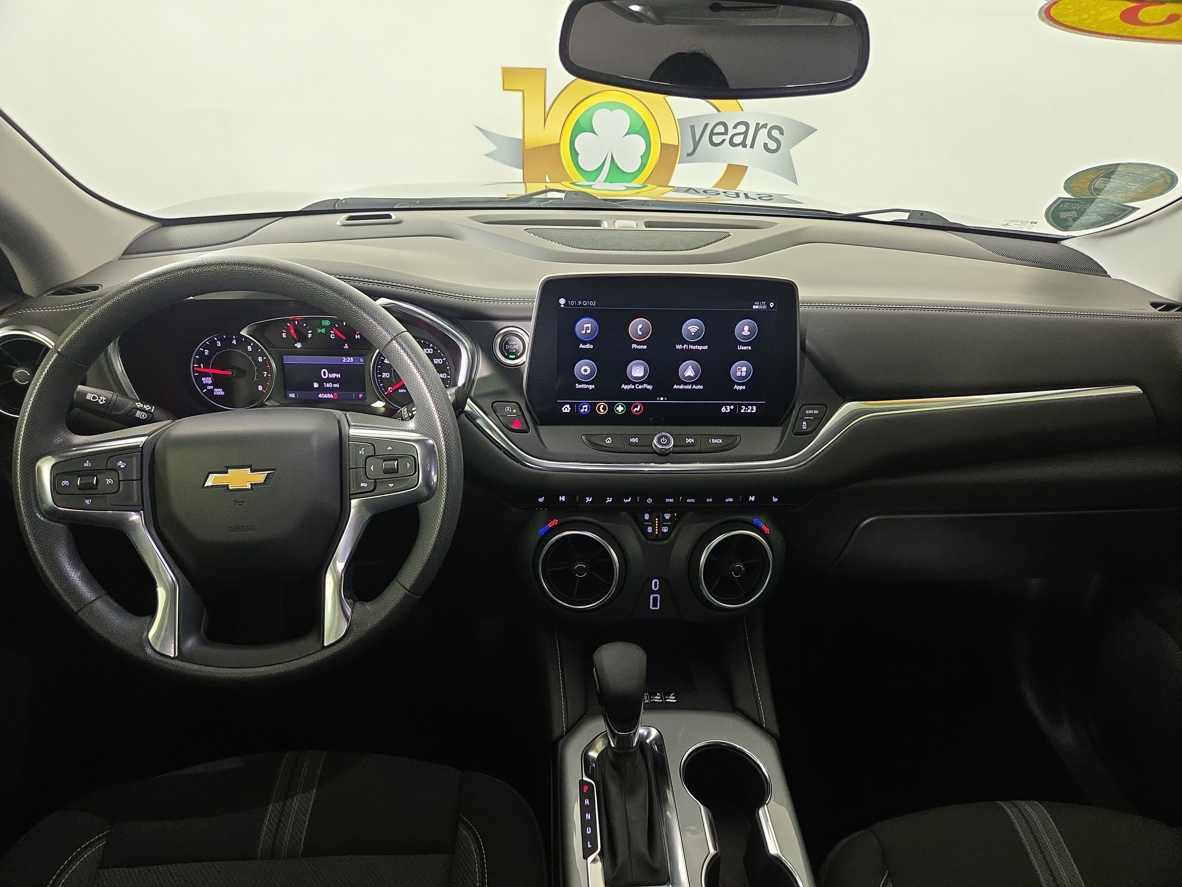 Certified 2023 Chevrolet Blazer LT w/ Convenience Package image 13