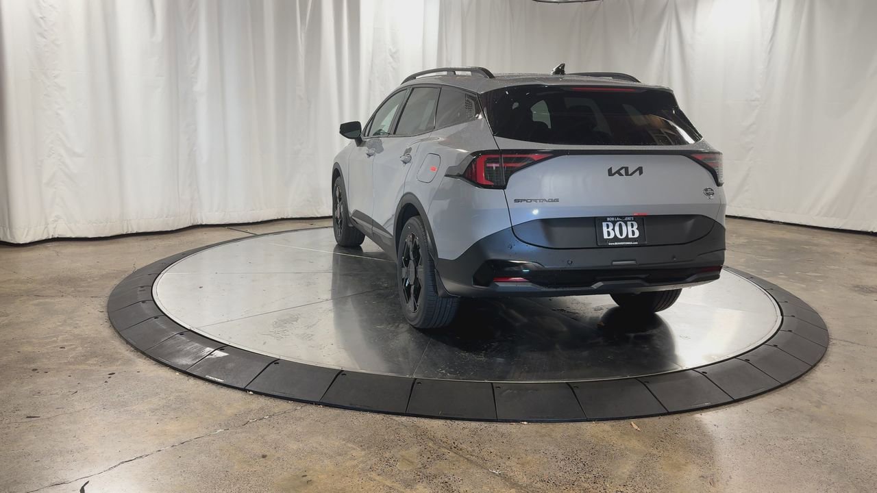 New 2026 Kia Sportage X-Line image 7