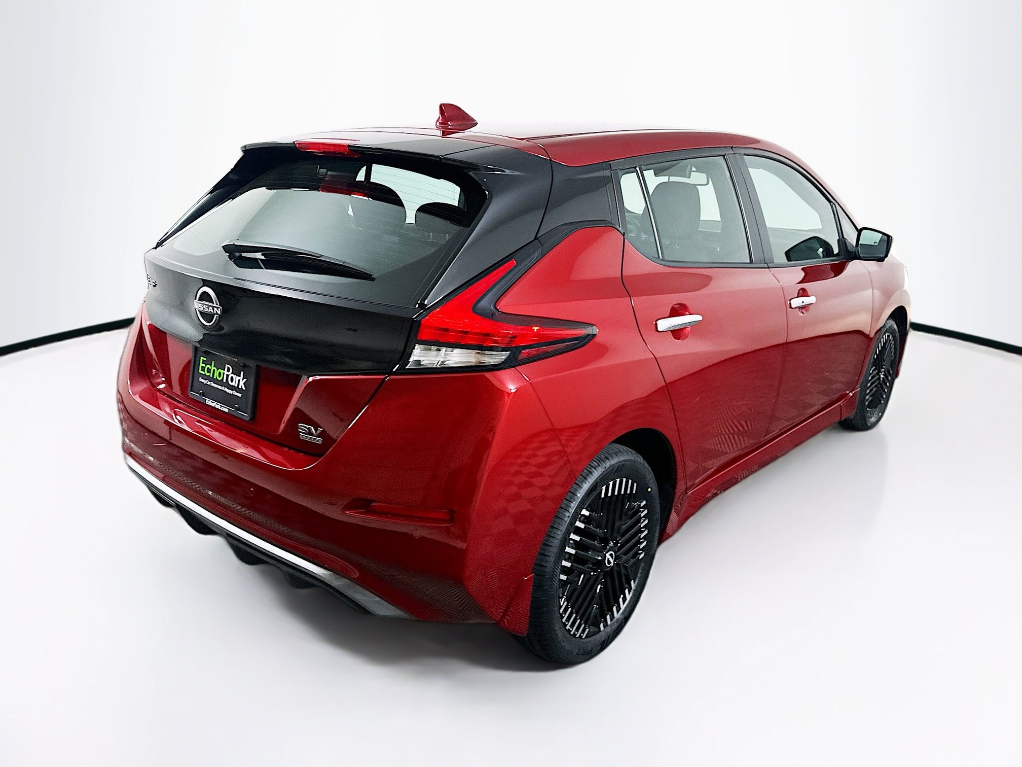 Used 2024 Nissan Leaf SV Plus FWD image 9